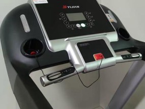 跑步机出现震动问题怎么解决？