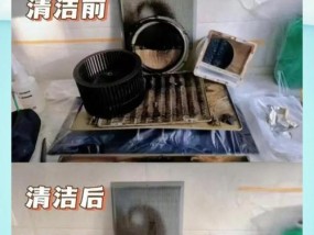 华凌H8油烟机清洗指南（教你一招清洗华凌H8油烟机的方法）