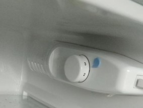 如何解决双开门冰箱冷藏室结冰问题（清洁）