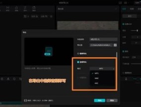 电脑录制视频无声如何恢复？可能的原因有哪些？
