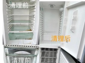 冰箱内部清洗指南（轻松保持冰箱清洁）