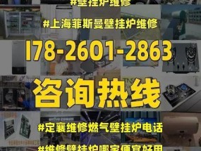 壁挂炉维修与安装指南（解决壁挂炉问题）