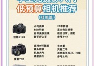 十大受欢迎相机排行榜（探寻最受欢迎相机）