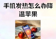 手机降温攻略（15个小技巧让你的手机远离高温）