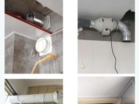 如何正确打开油烟机水管清洗（简单操作）