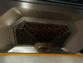 高效清洁油烟机的方法（不用开槽）