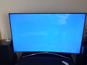 液晶电视机蓝屏怎么回事？如何快速解决？
