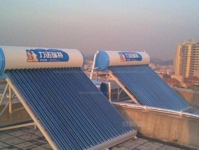 力诺瑞特太阳能热水器的优势与保养指南