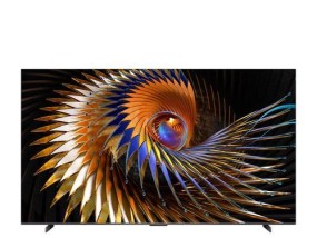 TCL98Q10G超大尺寸电视的实用性与颜值并存