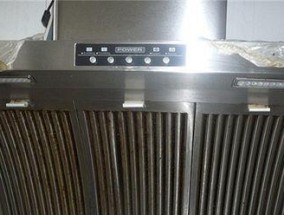 抽油烟机上的纸脏了怎么清洗？有效清洗方法是什么？