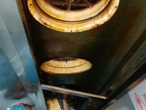 水泥清洗油烟机的方法与步骤（轻松搞定油烟机的污垢）