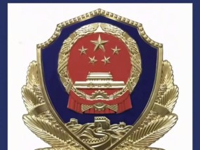 折叠屏手机设置屏保警徽的步骤是什么？屏保警徽有何特别功能？