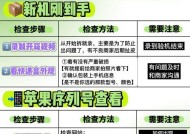 如何判断手机是否是正品（全面解析手机正品查验步骤）