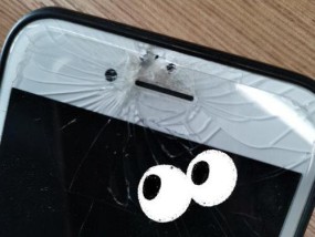 苹果手机外屏玻璃碎了怎么办（修理方法及注意事项）
