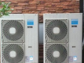 家庭商铺空调清洗方法（室内空气质量提升）