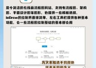流程图工具软件推荐（10款流程图工具软件推荐）