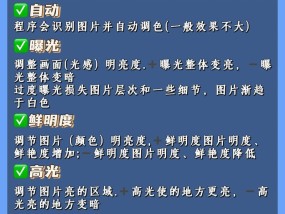四种自由调节亮度方式，让你的屏幕更舒适（掌握亮度调节技巧）
