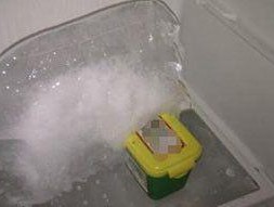 冰箱结冰原因与有效除冰方法（为什么冰箱会结冰）