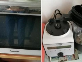 松下破壁机出现故障怎么办？常见问题及解决方法是什么？