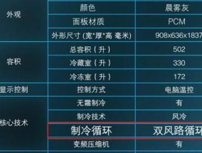 家用冰箱冷冻温度如何设置最合适（科学设置冷冻温度）
