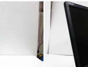 解析显示器粉白色问题（探讨显示器呈现粉白色的原因及解决方法）