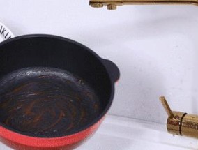 自制清洗燃气灶的方法（简单又经济的清洁技巧）