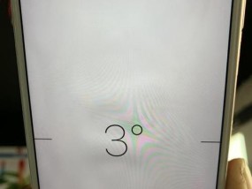 净水器的水为什么会有白点（探究净水器水中白点现象的原因及解决办法）