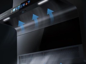云米顶吸式油烟机清洗方法（打造清洁健康的厨房空间）