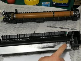 解决兄弟复印机重影问题的有效方法（如何消除兄弟复印机重影的困扰）