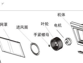 如何拆卸以夏普油烟机（以夏普油烟机拆卸指南）