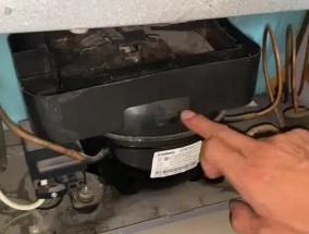 冰箱结冰上下不制冷，怎么办（故障原因）