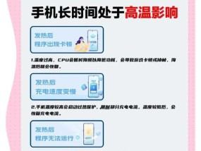 手机散热一把好手（快速有效的解决手机发热问题）
