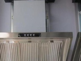 如何清洗油烟机更省电（省电清洗方法让油烟机更高效）