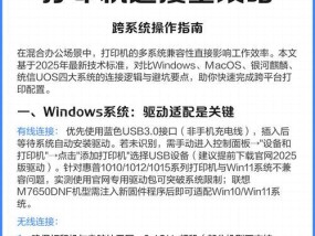 图打印机线上操作指南是什么？线上操作中可能遇到哪些问题？