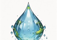 教你用PS制作逼真透明水滴效果