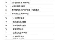 空调代码是什么意思？常见空调代码有哪些解释？