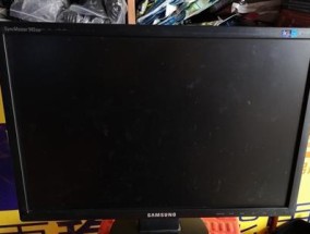 显示器烧了怎么办（急救措施和维修建议）