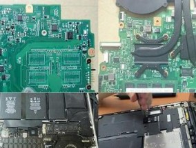 显示器黑屏解决办法（如何应对显示器接电后出现的黑屏问题）