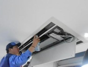 中央空调管道清洗方法（室内空气污染问题日益严重）