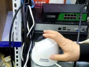 监控摄像头登录方法是什么？登录后如何操作查看？