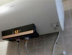 解决挂式热水器水压低的方法（挂式热水器水压低的原因及调整方法）