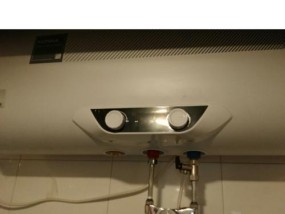 热水器冷水旋钮失灵的应对方法（如何处理热水器冷水旋钮故障）