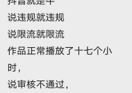 抖音作品为何被审核（探究抖音作品被审核的原因和解决方法）