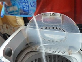 用白醋清洗洗衣机的简单方法（省钱又环保的洗衣机清洁技巧）