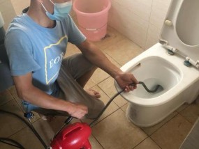 蹲便马桶堵塞怎么疏通（掌握关键技巧）