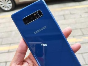 三星Note8手机细节大揭秘（全方位解析Note8手机的性能和功能特点）