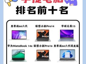 笔记本电脑哪个品牌好？如何选择适合自己的？
