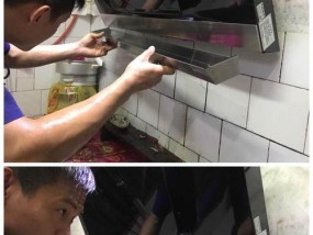 老板新款油烟机清洗方法（轻松解决油烟机清洗难题）
