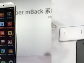 魅族魅蓝S6救砖详细教程（一步步教你如何刷机解决砖头手机问题）