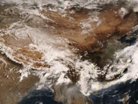 大范围强降雨1天后到，9省大雨6省暴雨，冷空气也来局地降温10度